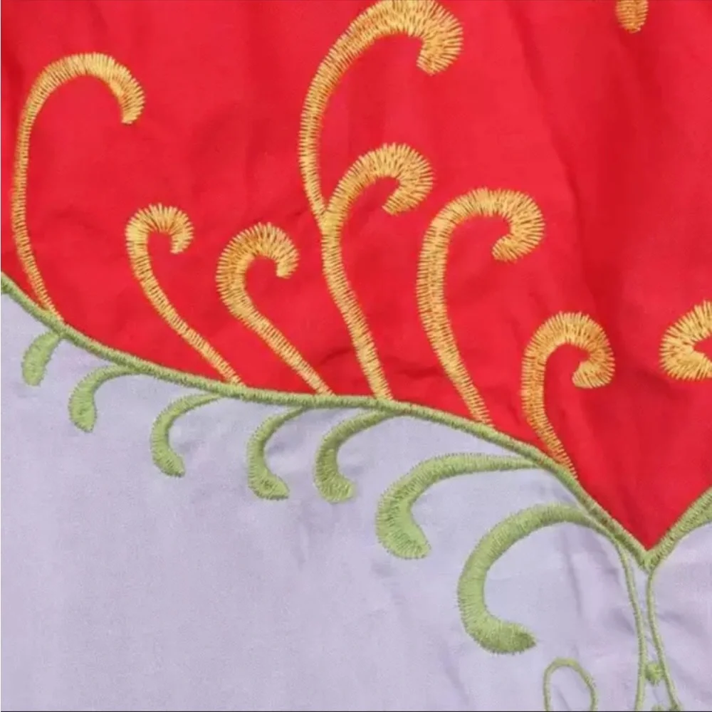 #99. ! 5 STAR Bohemian Kimono Embroidered Maxi Dress - Picture 9 of 10